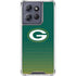 NFL Green Bay Packers Breakaway Moto G Play 5G (2025) Clear Case